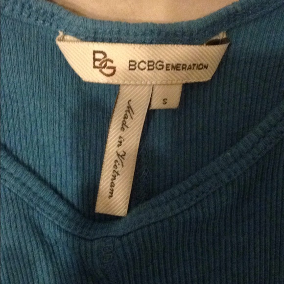 *BCBGeneration tank top - Picture 4 of 4